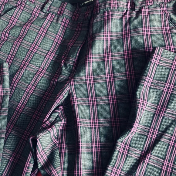 LANE BRYANT Sz26 WOMEN'S PLUS SIZE CUTE PANTS - Picture 6 of 14